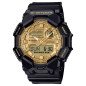 Reloj G-SHOCK Casio Negro y Dorado Hombre Carbon Core Guard GA-010GGB-1A9ER Reloj G-SHOCK Casio Negro y Dorado Hombre Carbon Core Guard GA-010GGB-1A9ER