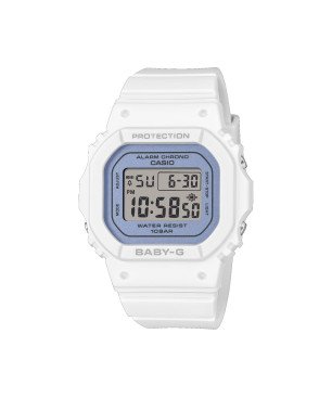 Reloj BABY-G Casio Azul Mujer Esfera Nacarada BGD-565SC-2BER