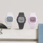 Reloj BABY-G Casio Azul Mujer Esfera Nacarada BGD-565SC-2BER