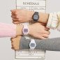 Reloj BABY-G Casio Azul Mujer Esfera Nacarada BGD-565SC-2BER