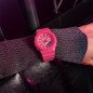 Reloj G-SHOCK Unisex - Brazalete de Resina y Esfera Rosa - Resistente a Golpes | 20 BAR | GMA-P2100PP-4AER