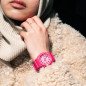 Reloj G-SHOCK Unisex - Brazalete de Resina y Esfera Rosa - Resistente a Golpes | 20 BAR | GMA-P2100PP-4AER