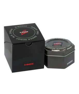 Reloj G-SHOCK Unisex - Brazalete de Resina y Esfera Rosa - Resistente a Golpes | 20 BAR | GMA-P2100PP-4AER