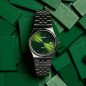 Reloj CASIO Unisex - Analógico Brazalete de Acero con Esfera Verde | 5 ATM | MTP-B145D-3AVEF Reloj CASIO Unisex - Analógico Brazalete de Acero con Esfera Verde | 5 ATM | MTP-B145D-3AVEF