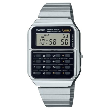Reloj Casio CA-500WE-1AEF Vintage
