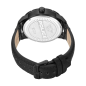 Reloj POLICE Huntley Hombre - Cronógrafo Brazalete de Piel - Dial Negro con Esfera Efecto Tornasol | 5 ATM | PEWJA0022001 Reloj POLICE Huntley Hombre - Cronógrafo Brazalete de Piel - Dial Negro con Esfera Efecto Tornasol | 5 ATM | PEWJA0022001
