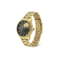 Reloj POLICE Neist Hombre - Brazalete de Acero IP Dorado - Esfera Negra con Detalle Calavera | 5 ATM | PL.15715JSG-78M Reloj POLICE Neist Hombre - Brazalete de Acero IP Dorado - Esfera Negra con Detalle Calavera | 5 ATM | PL.15715JSG-78M
