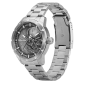 Reloj POLICE Neist Hombre - Brazalete de Acero Plateado - Esfera Negra con Detalle Calavera | 5 ATM | PL.15715JS-78M Reloj POLICE Neist Hombre - Brazalete de Acero Plateado - Esfera Negra con Detalle Calavera | 5 ATM | PL.15715JS-78M