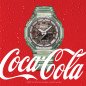 Reloj G-SHOCK Casio Coca-Cola Hombre Edición Especial 140 Aniversario GA-2100CC-3AER Reloj G-SHOCK Casio Coca-Cola Hombre Edición Especial 140 Aniversario GA-2100CC-3AER