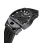 Reloj POLICE Batman Forever Hombre - Edición Limitada - Brazalete de Silicona y Esfera Negra Murciélago | 5 ATM | PEWGN0075401 Reloj POLICE Batman Forever Hombre - Edición Limitada - Brazalete de Silicona y Esfera Negra Murciélago | 5 ATM | PEWGN0075401