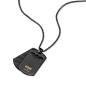 Collar POLICE Bat-Shield Batman Hombre - Edición Limitada - Cadena Acero IP Negro y Doble Placa Murciélago | PEAGN0080702 Collar POLICE Bat-Shield Batman Hombre - Edición Limitada - Cadena Acero IP Negro y Doble Placa Murciélago | PEAGN0080702