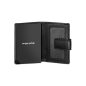 Cartera POLICE Hombre - Tarjetero Automático de Cuero Negro - Protección RFIDy | PELGD2206920