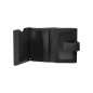 Cartera POLICE Hombre - Tarjetero Automático de Cuero Negro - Protección RFID | PELGD2206905 Cartera POLICE Hombre - Tarjetero Automático de Cuero Negro - Protección RFID | PELGD2206905