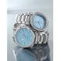 Reloj MAREA Hombre - Brazalete de Acero y Caja de 44mm - Esfera Azul Claro | 5 ATM | B54298/1