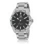 Reloj MAREA Hombre - Brazalete de Acero y Caja de 44mm - Esfera Color Gris Oscuro | 5 ATM | B54238/2