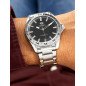 Reloj MAREA Hombre - Brazalete de Acero y Caja de 44mm - Esfera Color Gris Oscuro | 5 ATM | B54238/2