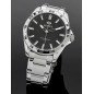 Reloj MAREA Hombre - Brazalete de Acero y Caja de 44mm - Esfera Color Gris Oscuro | 5 ATM | B54238/2