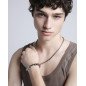 Collar VICEROY Beat Hombre - Cadena con Eslabones de Acero | 55+5 cm | 14130C01000 Collar VICEROY Beat Hombre - Cadena con Eslabones de Acero | 55+5 cm | 14130C01000