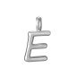 Charm VICEROY Chic Mujer - Letra E de Acero Plateado Para Colgante | 1,5 cm | 15212M01000E Charm VICEROY Chic Mujer - Letra E de Acero Plateado Para Colgante | 1,5 cm | 15212M01000E