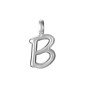 Charm VICEROY Chic Mujer - Letra B Acero Plateado Para Colgante | 1,5 cm | 15212M01000B Charm VICEROY Chic Mujer - Letra B Acero Plateado Para Colgante | 1,5 cm | 15212M01000B