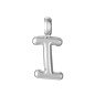 Charm VICEROY Chic Mujer - Letra I de Acero Para Colgante | 1,5 cm | 15212M01000I Charm VICEROY Chic Mujer - Letra I de Acero Para Colgante | 1,5 cm | 15212M01000I