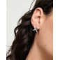Pendientes UNOde50 Arcadia Mujer - Estrellas Irregulares Bañados en Plata de Ley | PEN1098MTL0000U Pendientes UNOde50 Arcadia Mujer - Estrellas Irregulares Bañados en Plata de Ley | PEN1098MTL0000U