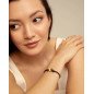 Pulsera UNOde50 Free Mujer - Tiras de Cuero con Detalle Mariposa y Cierre de Acero Baño en Oro 18k | 15-17cm | PUL2389MARORO0M Pulsera UNOde50 Free Mujer - Tiras de Cuero con Detalle Mariposa y Cierre de Acero Baño en Oro 18k | 15-17cm | PUL2389MARORO0M