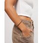 Pulsera UNOde50 Hazte UNO Mujer - Cuero con Cierre de Acero Bañado en Oro 18k - Charm NO Inlcuido | PUL2498ORO0000U Pulsera UNOde50 Hazte UNO Mujer - Cuero con Cierre de Acero Bañado en Oro 18k - Charm NO Inlcuido | PUL2498ORO0000U