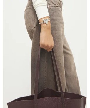 Pulsera UNOde50 Pálpito Mujer Semirrígida Bañada en Plata de Ley con Corazón Talla L PUL2639MTL0000M