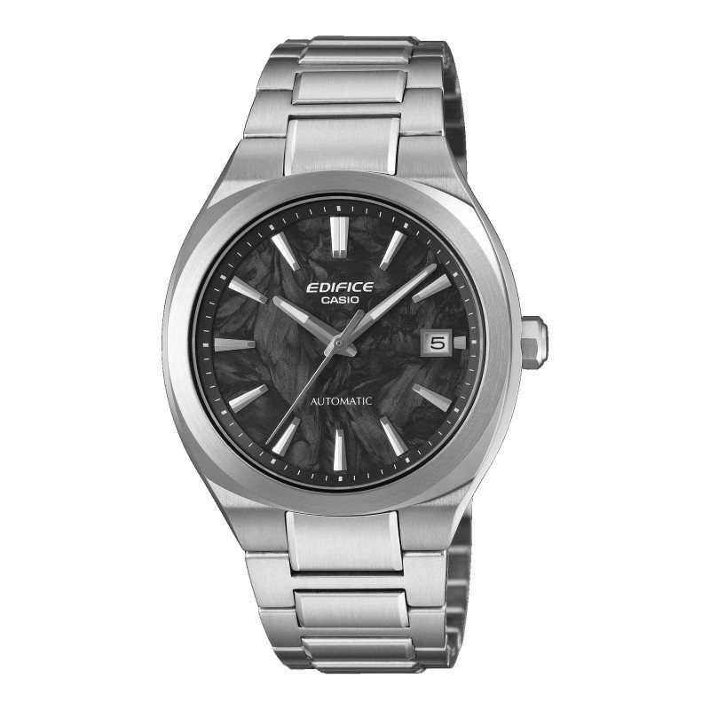 Reloj CASIO EDIFICE EFK-200CD-1AER Hombre Automático de Acero con Carbono Forjado, Zafiro y 10 BAR Reloj CASIO EDIFICE EFK-200CD-1AER Hombre Automático de Acero con Carbono Forjado, Zafiro y 10 BAR