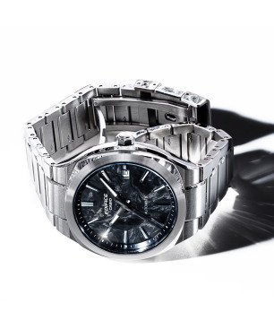Reloj CASIO EDIFICE EFK-200CD-1AER Hombre Automático de Acero con Carbono Forjado, Zafiro y 10 BAR