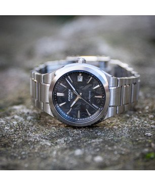 Reloj CASIO EDIFICE EFK-200CD-1AER Hombre Automático de Acero con Carbono Forjado, Zafiro y 10 BAR