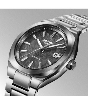 Reloj CASIO EDIFICE EFK-200CD-1AER Hombre Automático de Acero con Carbono Forjado, Zafiro y 10 BAR