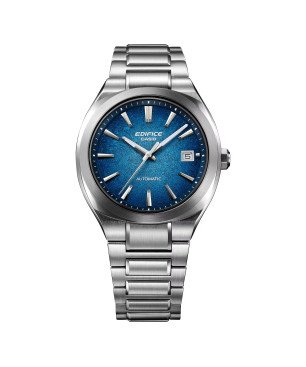 Reloj CASIO EDIFICE EFK-200D-2AER Hombre Automático de Acero con Esfera Azul Degradada y Zafiro