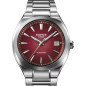 Reloj CASIO EDIFICE EFK-200D-4AER Hombre Automático Acero Esfera Roja Degradada, Zafiro y 10 BAR Reloj CASIO EDIFICE EFK-200D-4AER Hombre Automático Acero Esfera Roja Degradada, Zafiro y 10 BAR