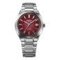 Reloj CASIO EDIFICE EFK-200D-4AER Hombre Automático Acero Esfera Roja Degradada, Zafiro y 10 BAR Reloj CASIO EDIFICE EFK-200D-4AER Hombre Automático Acero Esfera Roja Degradada, Zafiro y 10 BAR