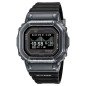 Reloj CASIO G-SHOCK GBX-H5600-1ER Hombre Digital Deportivo Solar con Bluetooth y Seguimiento del Entrenamiento