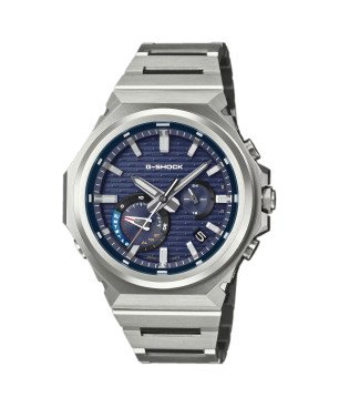 Reloj CASIO G-SHOCK GST-B1000D-2AER Hombre Analógico de Acero y Carbono con Bluetooth y Energía Solar