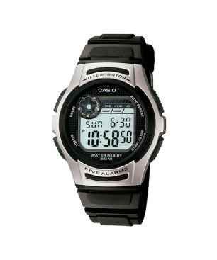 Reloj Casio Digital W-213-1AVES