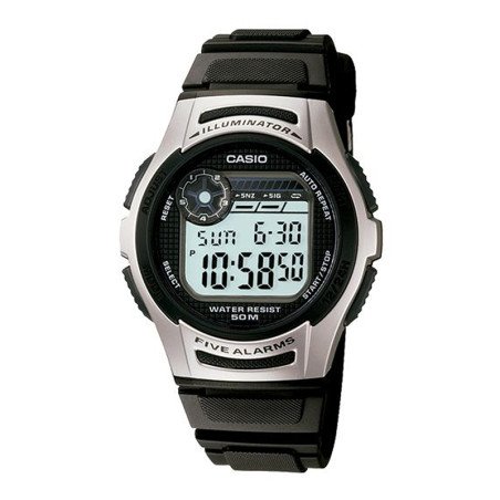 Reloj Casio Digital W-213-1AVES