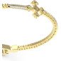 Pulsera GUESS Rebel Knight JUMB05078JWYGS Hombre Acero Dorado con Cristales y Daga Pulsera GUESS Rebel Knight JUMB05078JWYGS Hombre Acero Dorado con Cristales y Daga
